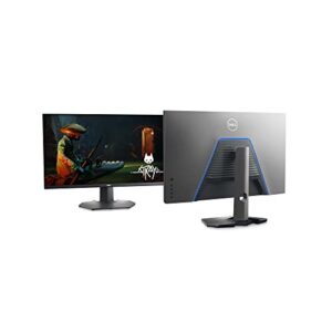 Dell G3223Q Gaming Monitor - 32-Inch 4K Ultra UHD (3840x2160), 144Hz 1Ms Display, AMD FreeSync+NVIDIA G-SYNC Compatible, Height/Swivel/Tilt Adjustability, 3yr Advanced Exchange - Black