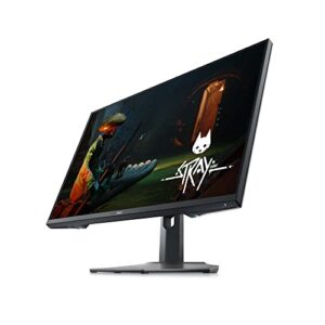 Dell G3223Q Gaming Monitor - 32-Inch 4K Ultra UHD (3840x2160), 144Hz 1Ms Display, AMD FreeSync+NVIDIA G-SYNC Compatible, Height/Swivel/Tilt Adjustability, 3yr Advanced Exchange - Black