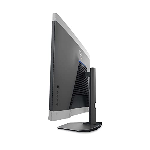 Dell G3223Q Gaming Monitor - 32-Inch 4K Ultra UHD (3840x2160), 144Hz 1Ms Display, AMD FreeSync+NVIDIA G-SYNC Compatible, Height/Swivel/Tilt Adjustability, 3yr Advanced Exchange - Black