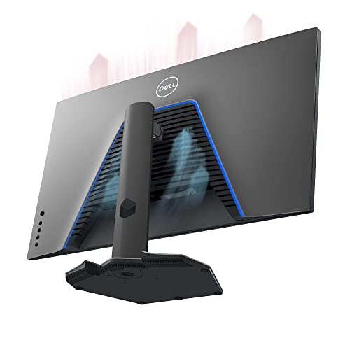 Dell G3223Q Gaming Monitor - 32-Inch 4K Ultra UHD (3840x2160), 144Hz 1Ms Display, AMD FreeSync+NVIDIA G-SYNC Compatible, Height/Swivel/Tilt Adjustability, 3yr Advanced Exchange - Black