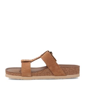 skechers women's, arch fit granola - sun-days sandal