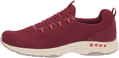 Easy Spirit Women's TAREH2 Sneaker, Red 610, 6.5 Wide