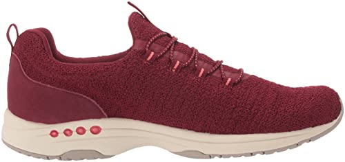 Easy Spirit Women's TAREH2 Sneaker, Red 610, 6.5 Wide