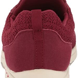 Easy Spirit Women's TAREH2 Sneaker, Red 610, 6.5 Wide