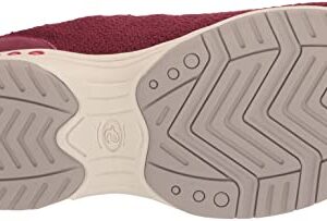 Easy Spirit Women's TAREH2 Sneaker, Red 610, 6.5 Wide