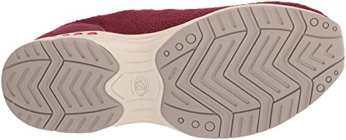 Easy Spirit Women's TAREH2 Sneaker, Red 610, 6.5 Wide