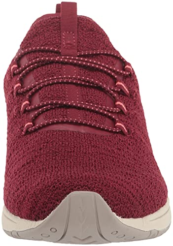 Easy Spirit Women's TAREH2 Sneaker, Red 610, 6.5 Wide