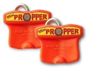 mini propper door stopper 2-pack
