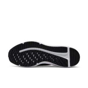 Nike Downshifter 12, Women's Road Running Shoes, Black/White-Smoke Grey, 8.5 M US