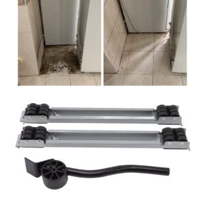 Tnfeeon Appliance Roller Base Mover Extensible, Heavy Duty Extendable Appliance Rollers for Washer Dryer Refrigerator