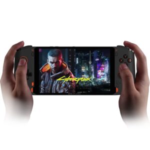 XAMMUE OneXPlayer Mini [AMD R7-5800U- 1TB M.2 SSD] 7 Inches Handheld PC Video Game Console One X Player Portable Win 11 OS Laptop 1920x1200 Mini Pocket Tablet PC 16GB RAM