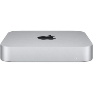 2020 apple mac mini with m1 chip with 8-core cpu (16gb, 1tb ssd) silver - (renewed)