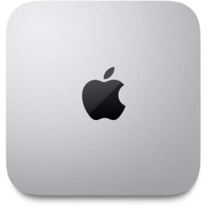 2020 Apple Mac Mini with M1 Chip with 8-Core CPU (16GB, 1TB SSD) Silver - (Renewed)