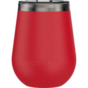 OtterBox Elevation Wine Tumbler (Candy Red)