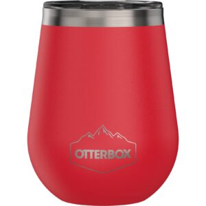 OtterBox Elevation Wine Tumbler (Candy Red)