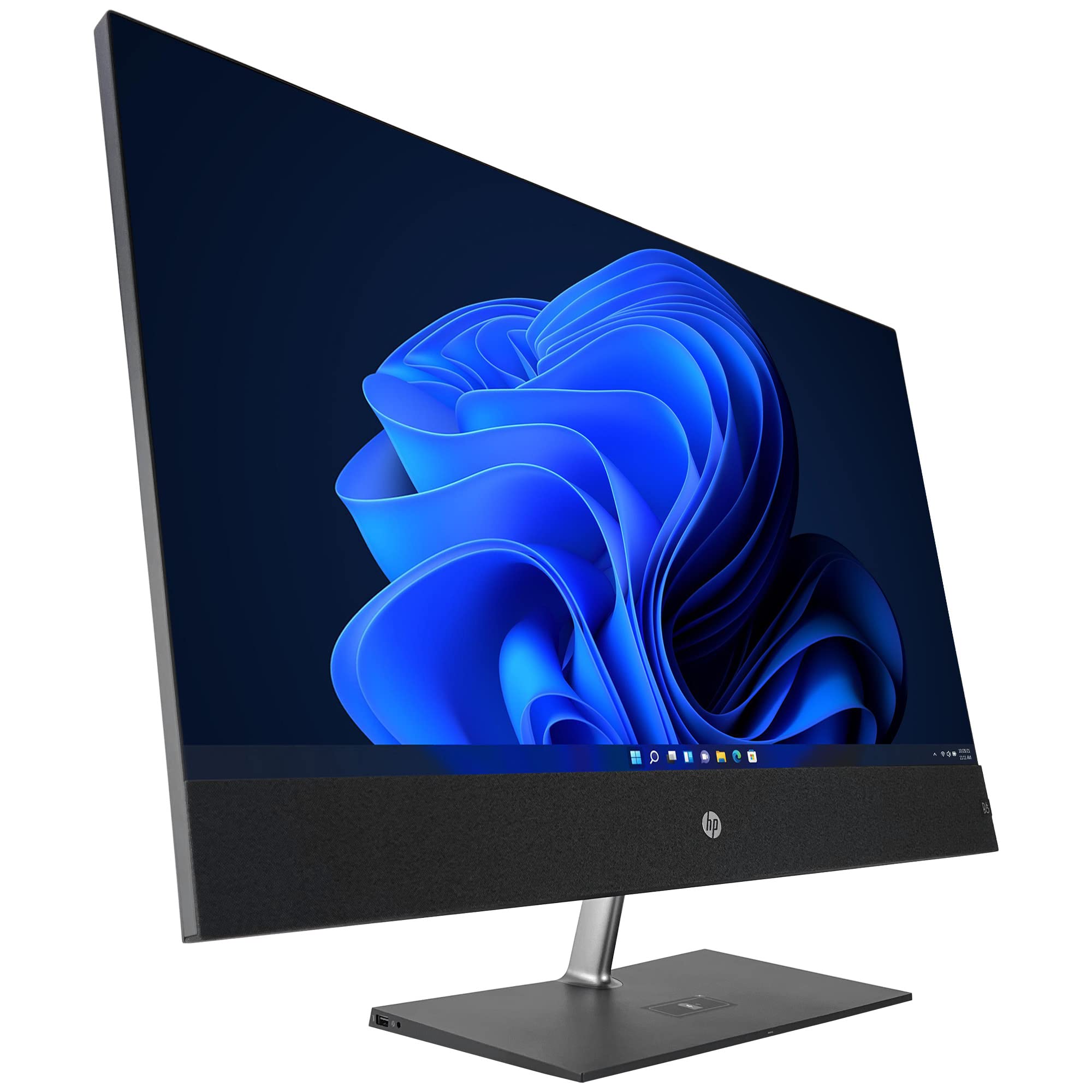 HP Pavilion 32 (3840 x 2160) All-in-One Desktop Computer 31.5" 4K - 12th Gen Intel Core i7-12700T 12-Core up to 4.70 GHz Processor, 32GB DDR4 RAM, 1TB NVMe SSD, Intel UHD Graphics 770, Windows 11 Home