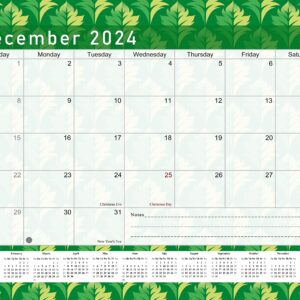 2023-2024 Calendar 16 Months Student Calendar/Planner for 3-Ring Binder, Desk, or Wall -v016