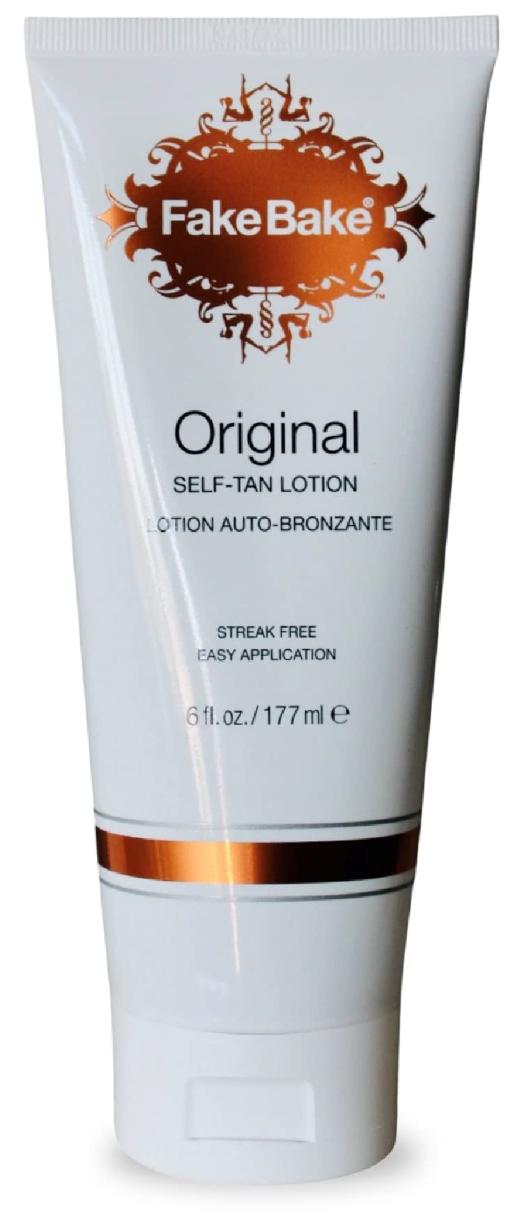 Fake Bake Original Self-Tanning Lotion with Body Mate Self-Tanning Applicator