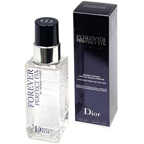 DIor Skin Forever Perfect Fix Longwear Setting Spray Mist - 3.4 OZ