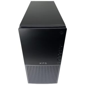 Dell XPS 8950 Desktop Computer - 12th Gen Intel Core i7-12700K up to 5.0 GHz CPU, 32GB DDR5 RAM, 2TB NVMe SSD + 4TB HDD, Intel UHD Graphics 770, Killer Wi-Fi 6, Windows 11 Pro