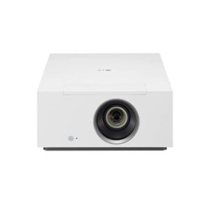 LG Projector HU710PW 1500-Lumen 4K (3840x2160) DLP, White