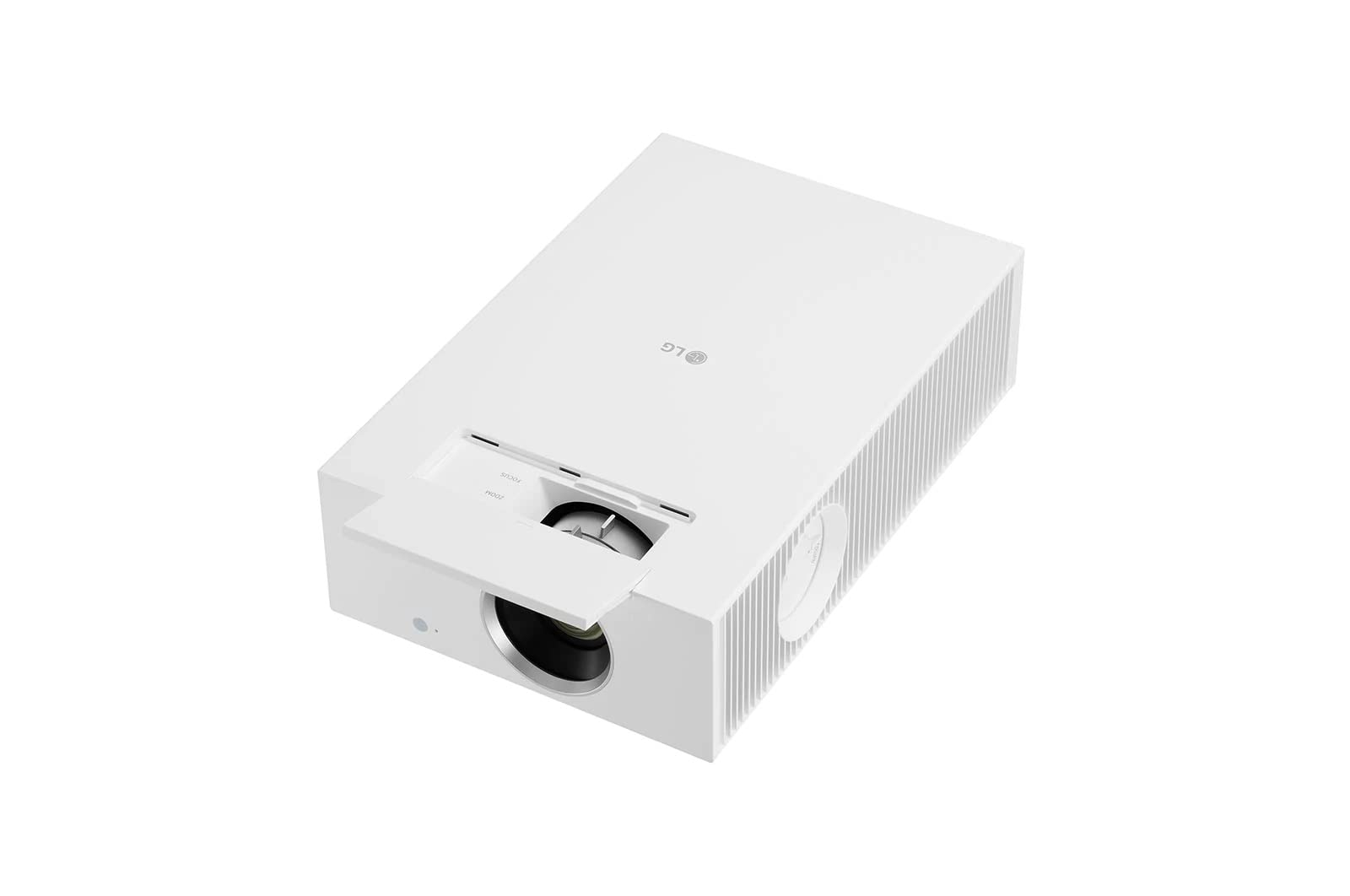 LG Projector HU710PW 1500-Lumen 4K (3840x2160) DLP, White