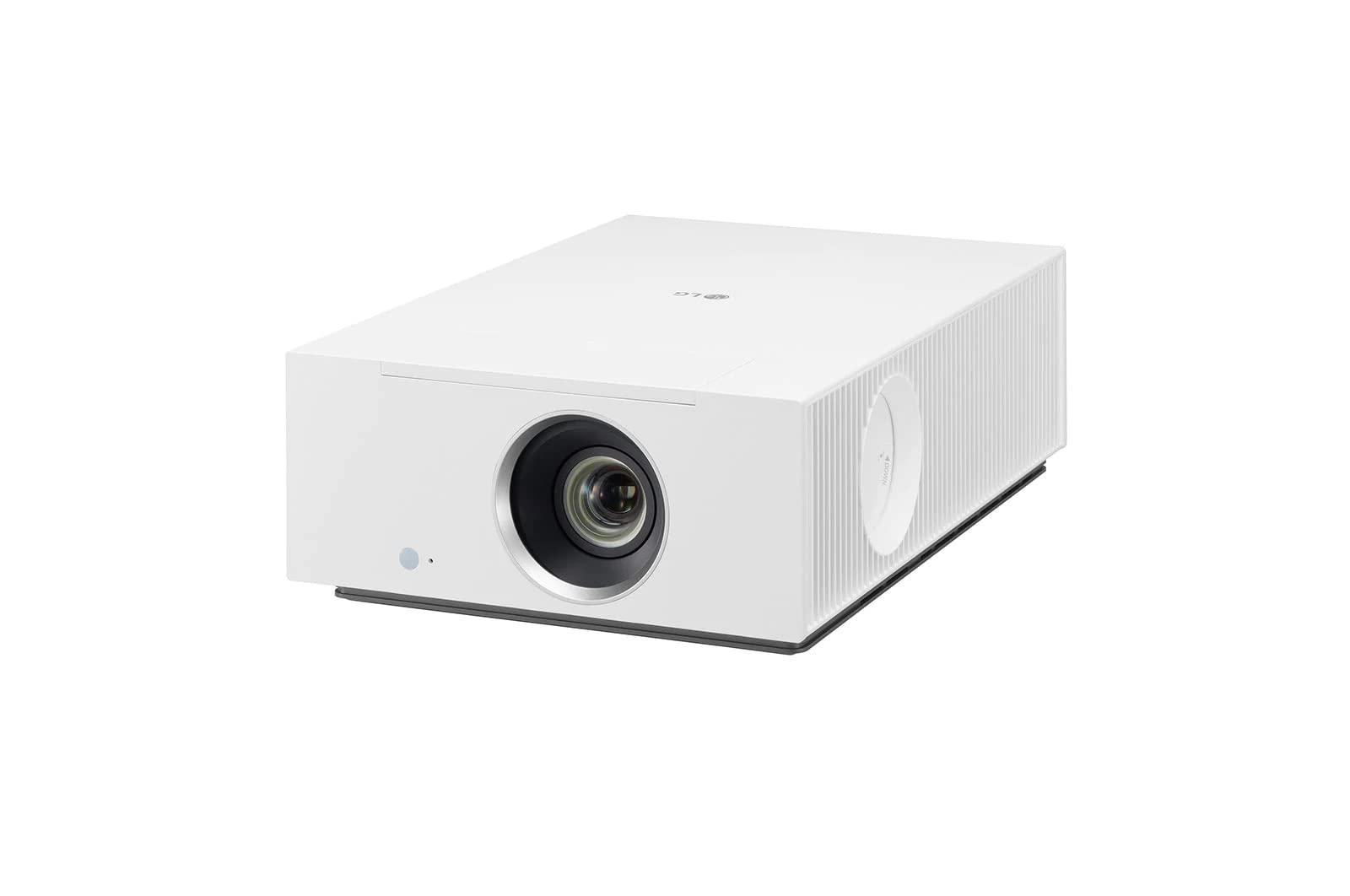 LG Projector HU710PW 1500-Lumen 4K (3840x2160) DLP, White