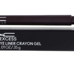 M.A.C. Colour Excess Gel Pencil Eye Liner - Graphic Content (Aubergine)