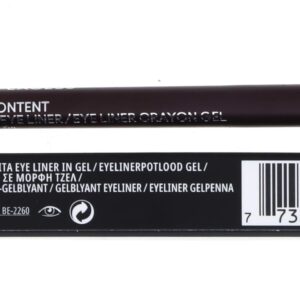 M.A.C. Colour Excess Gel Pencil Eye Liner - Graphic Content (Aubergine)