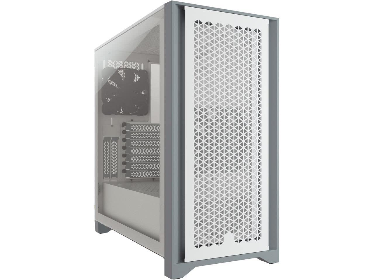 Adamant Custom 16-Core 3D Modelling CAD Workstation Desktop Computer Intel Core i9 12900K 3.2GHz Z690 Prime 128Gb DDR5 1TB NVMe 3500MB/s SSD 4TB HDD Win 11 850W Quadro A4500 4DisplayPort