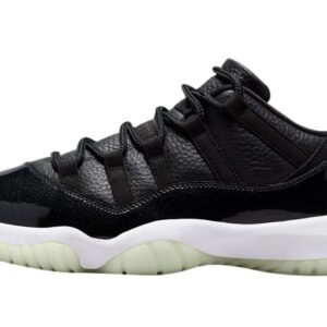 Jordan Mens Air Jordan 11 Low AV2187 001 72-10 - Size 9