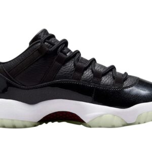 Jordan Mens Air Jordan 11 Low AV2187 001 72-10 - Size 9