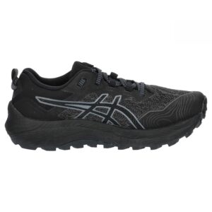 ASICS Women's Trabuco 11 GTX Trainers, Black, Carrier Grey, Black Carrier Grey, 8 US