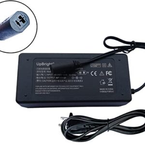 UpBright 29V 2A AC/DC Adapter Compatible with Okin PD13 65447 Sofa Lift Chair Power Recliner KOCO LCSF-K LCSF-M iKOCO YH-A290020-A FYK017 Limoss ZB-A290030-G ZB-A290030-F ZBPower ZB-H290030-G Supply
