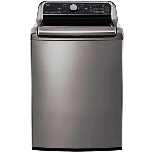 5.5 cu.ft. Mega Capacity Smart wi-fi Enabled Top Load Washer with TurboWash3D™ Technology