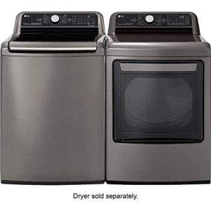 5.5 cu.ft. Mega Capacity Smart wi-fi Enabled Top Load Washer with TurboWash3D™ Technology