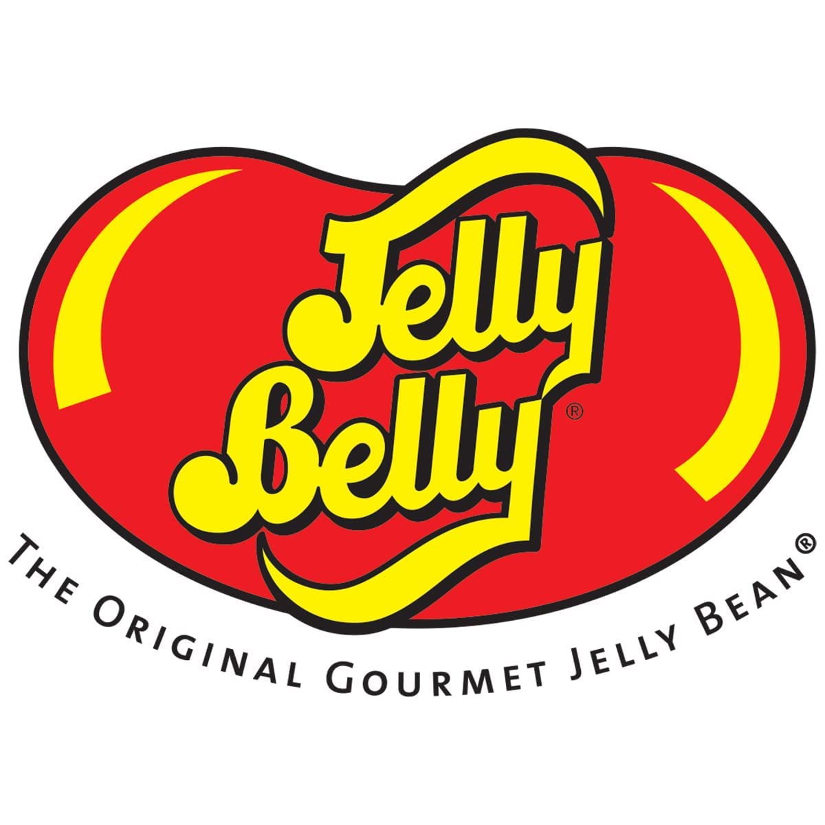 Jelly Belly Snow Cone Syrup Flavors- Shaved Ice Syrup, Slushie, and Ice Pop Flavoring for Party (4 Variety Pack - Cherry, Watermelon, Cotton Candy and Berry Blue)