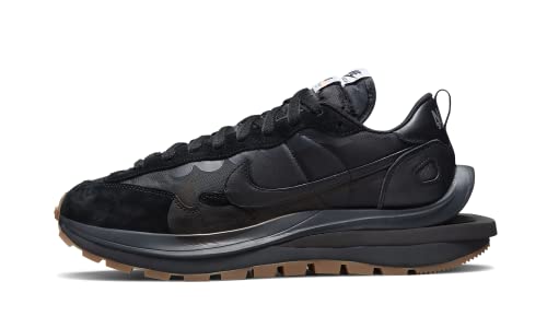 Nike Mens VaporWaffle DD1875 001 Sacai - Off Noir - Size 14