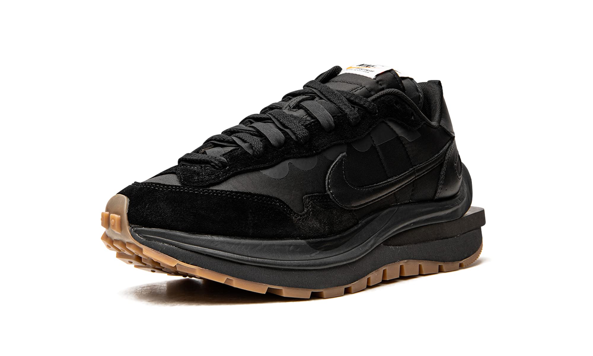 Nike Mens VaporWaffle DD1875 001 Sacai - Off Noir - Size 12