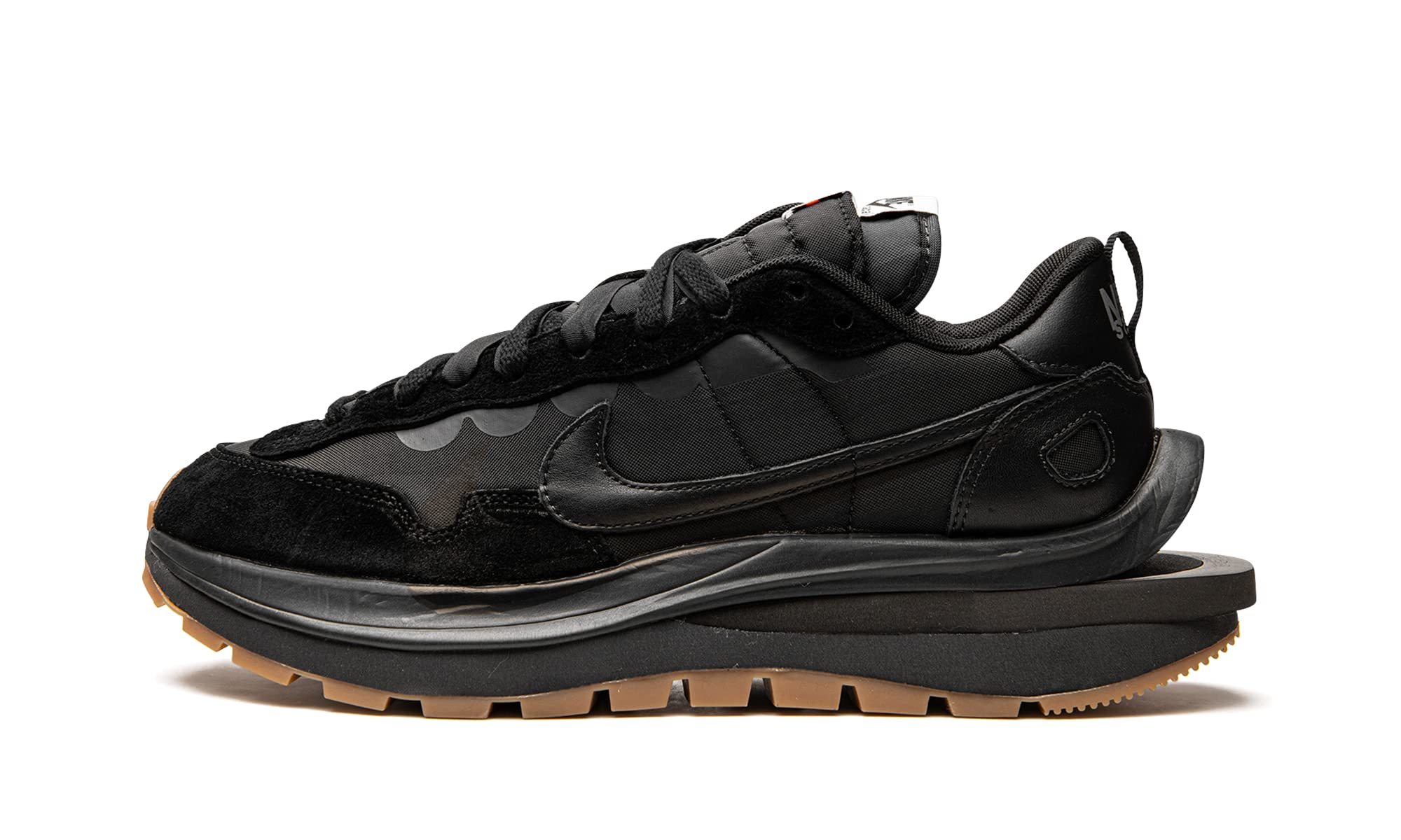 Nike Mens VaporWaffle DD1875 001 Sacai - Off Noir - Size 12