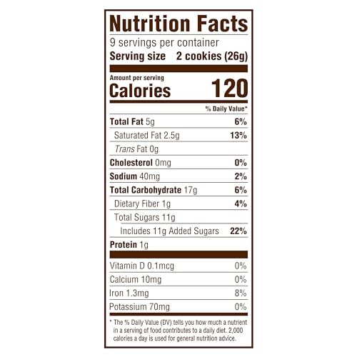 Mallomars Pure Chocolate Cookies, 8.2 oz