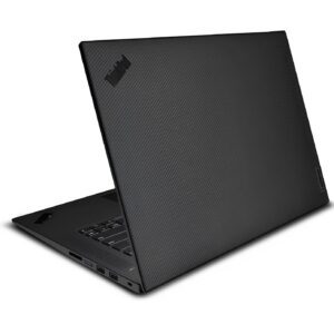 Lenovo ThinkPad P1 (2024) 16" 4K (3840x2400) (Intel Core i9-11950H vPro, 32GB RAM, 1TB SSD, RTX 3080 16GB) Mobile Workstation Laptop, Fingerprint, Backlit, 3-Yr WRT, IST Cable, Wi-Fi 6, Win 11 Pro