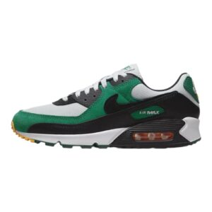 [dm0029-004] mens nike air max 90 'pure platinum gorge green'