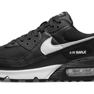 Nike Air Max 90 Black/White/Black 8.5 B (M)