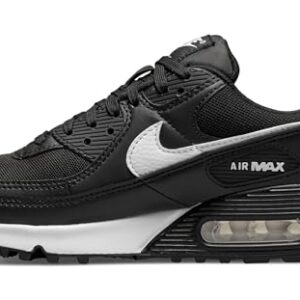 Nike Air Max 90 Black/White/Black 8.5 B (M)