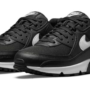 Nike Air Max 90 Black/White/Black 8.5 B (M)