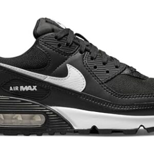 Nike Air Max 90 Black/White/Black 8.5 B (M)