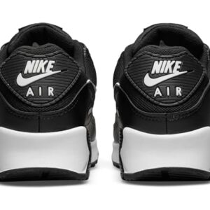 Nike Air Max 90 Black/White/Black 8.5 B (M)