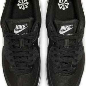 Nike Air Max 90 Black/White/Black 8.5 B (M)