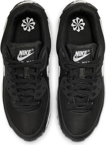 Nike Air Max 90 Black/White/Black 8.5 B (M)